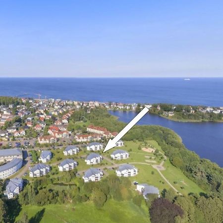 Feriendomizil Seepark Heringsdorf Zewnętrze zdjęcie