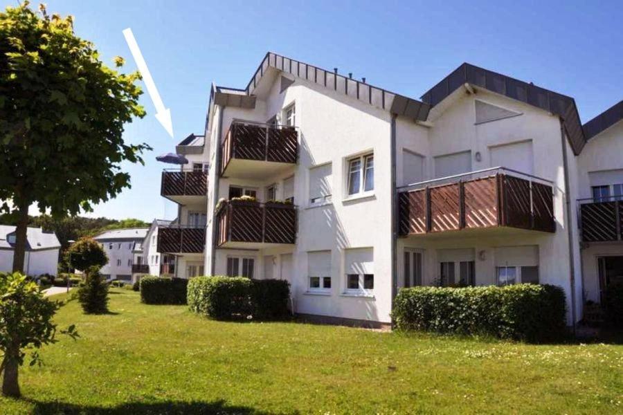 Feriendomizil Seepark Heringsdorf Zewnętrze zdjęcie